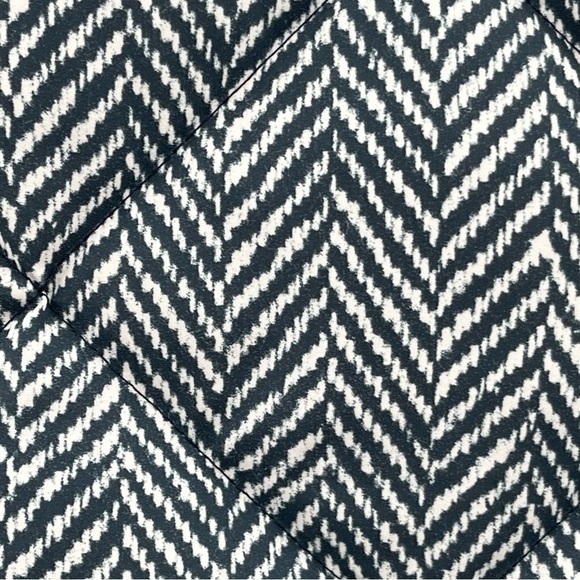 J. Crew Excursion Herringbone Puffer Vest Size XS - Picture 9 of 12